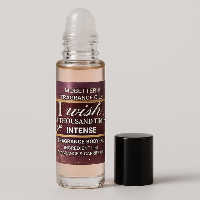 MoBetter A Thousand Wishes Intense Fragrance Oil