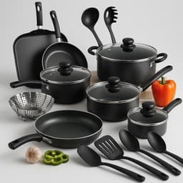 Tramontina Primaware 18-Piece Nonstick Cookware Set